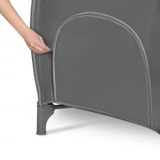 Манеж Lionelo Stefi Plus Grey White